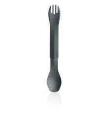 Ложка-виделка туристична Humangear GoBites Duo gray (022.0077)