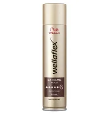 Лак для волосся WellaFlex Extreme Hold 6 Ultimate Hold 400 мл (4064666594163)