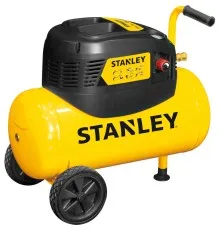 Компресор Stanley поршневий D 200/8/24, 180 л/хв, 1,1 кВт (D200/8/24)