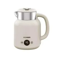 Електрочайник Xiaomi OCOOKER Electric Kettle White (CR-SH1501)