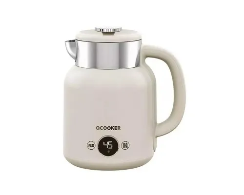 Електрочайник Xiaomi OCOOKER Electric Kettle White (CR-SH1501)