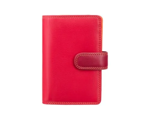 Гаманець Visconti RB51 Fiji з RFID Red Multi (RB51 RED M)