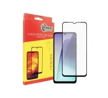 Скло захисне Dengos Full Glue Xiaomi Redmi A4 (black) (TGFG-383)