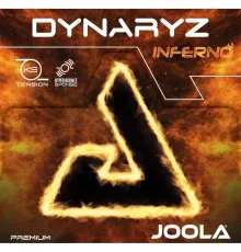 Накладка для ракетки Joola Dynaryz Inferno 2.0 Red (70464) (931090)