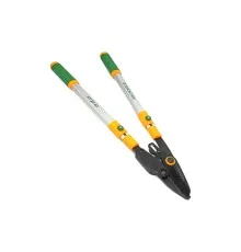 Секатор Gruntek XT 27-41 з храповим механізмом, d 40мм, 700-1040мм, з телескопiчними ручками (295070140)