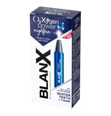 Засіб для відбілювання зубів BlanX O3X Power Nightpen 2.5 мл (8017331089699)