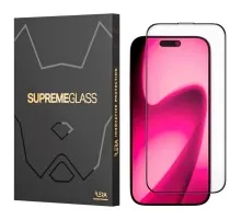 Скло захисне iLera DeLuxe Original Glass 2.0 iPhone 17 (ILFCDL17)