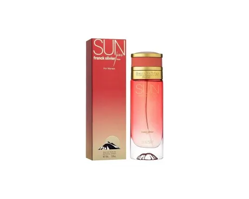 Парфумована вода Franck Olivier Sun Java for Women 75 мл (3516640511327)