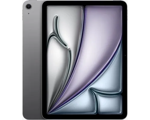 Планшет Apple iPad Air 11" M4 WiFi 256GB Space Grey (MH354TY/A)