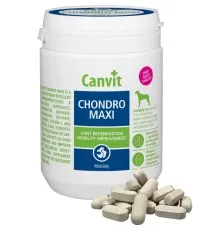 Вітаміни для собак Canvit Chondro Maxi 500 г (8595602507313)