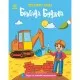 Книга Пензлик і вода. Бригада будівна - К. Процун Ранок (9786178773007)