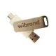 Накопичувач SSD USB 3.2 1TB Wolf Wibrand (WIEXSSD/WO1TB)