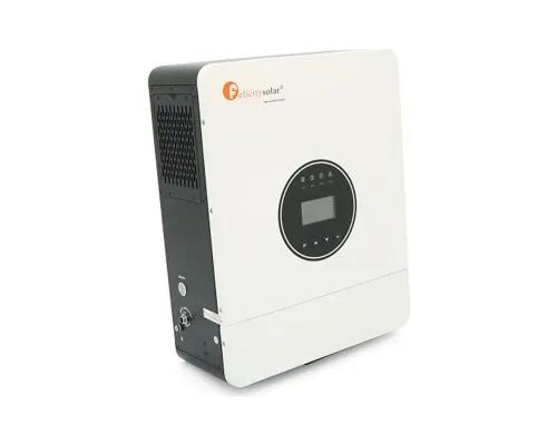 Сонячний інвертор FelicityESS IVEM6048-II (Gen port) 6KVA 48V (IVEM6048-II 6KVA 48V)