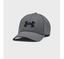 Кепка Under Armour UA Men's Blitzing темно-сірий 1376700-003 M/L (196040305400)