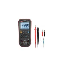 Цифровий мультиметр UNI-T UNI-T UT60S. Вимірювання V, A, , F, Hz, °C. Функції True RMS (UT60S)