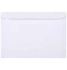 Конверт Куверт С5 (162х229мм) white, Peel & Seal (3444_50)