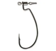 Гачок Decoy Worm 117 HD Hook offset 2/0, 4шт (1562.01.24)