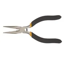 Плоскогубці Topex прецизионные, 130 мм (32D726)