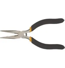 Плоскогубці Topex прецизионные, 130 мм (32D726)