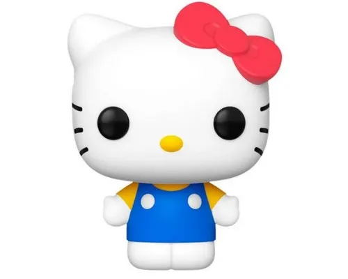 Фігурка для геймерів Funko Pop Hello Kitty серії Hello Kitty 9.6 см (43461)