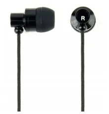Навушники Gembird MHS-EP-CDG-B Black (MHS-EP-CDG-B)