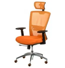 Офісне крісло Special4You Dawn orange (E6132)