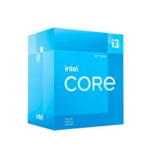 Процесор INTEL Core™ i3 12100 (BX8071512100)