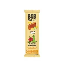 Мармелад Bob Snail Яблуко-Груша-Лимон 38 г (4820206081070)