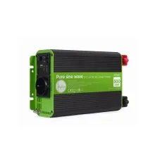 Автомобільний інвертор 12V/230V 500W (1000W peak power) чиста синусоїда EnerGenie (EG-PWC-PS500-01)