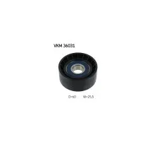 Ролик натягувача ременя SKF VKM 36031