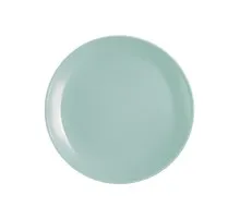 Тарілка Luminarc Diwali Light Turquoise 19 см десертна (P2613)