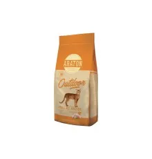 Сухий корм для кішок ARATON OUTDOOR Adult All Breeds 15 кг (ART47475)