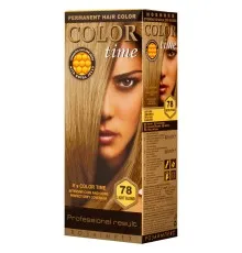 Фарба для волосся Color Time 78 - Світло-русявий (3800010502931)