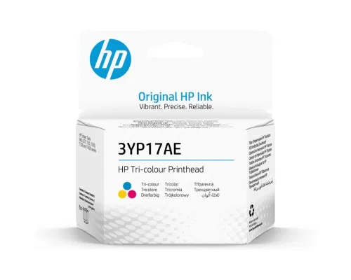 Друкуюча голівка HP 3YP17AE Tri-Color (3YP17AE)