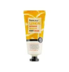 Крем для ніг FarmStay Lemon Intensive Moisture Foot Cream З екстрактом лимона 100 мл (8809338560109)