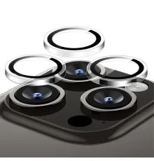 Скло захисне Armorstandart for Camera AR iPhone 14 Pro / 14 Pro Max Clear (ARM76284)