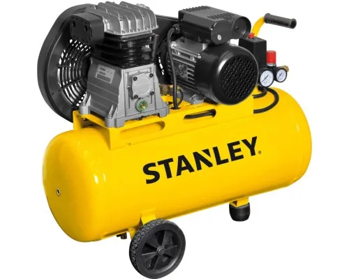 Компресор Stanley з ремінним приводом B 345E/9/50, 330 л/хв, 2,2 кВт (B345E/9/50)