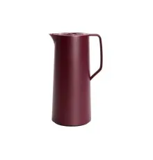 Термос Tefal Motiva, 1л, пластик, скло, бордовий (N4170210)