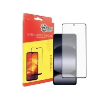 Скло захисне Dengos Full Glue Xiaomi Redmi Note 14 (black) (TGFG-381)