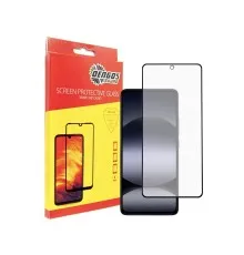 Скло захисне Dengos Full Glue Xiaomi Redmi Note 14 (black) (TGFG-381)