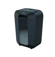 Знищувач документів Fellowes LX70 black (f.U4407501)