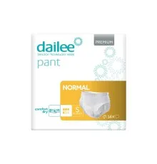Підгузки для дорослих Dailee Pant Premium Normal Small 14 шт (8595611625596)