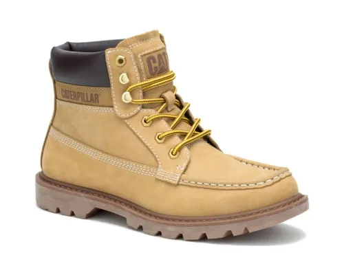 Черевики Caterpillar (CAT) Colorado Moc Toe P726065 помаранчеві 42 (195020576625)