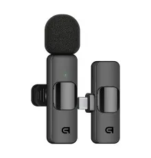 Мікрофон Armorstandart ASM2 USB Type-C Black (ARM80110)