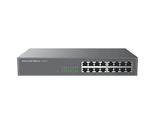 Комутатор мережевий Grandstream GWN7702