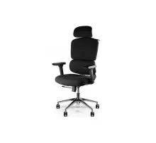 Офісне крісло Barsky ECO Black G-13 slider (G-13)