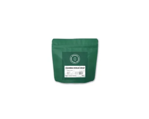 Кава Romus Roastery Colombia Excelso Decaf мелена без кофеїну 250 г (883987)