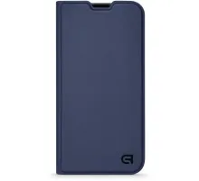 Чохол до мобільного телефона Armorstandart OneFold Case Tecno Spark 30 Pro 4G (KL7) Dark Blue (ARM83319)