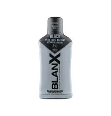 Ополіскувач для порожнини рота BlanX Вугілля 500 мл (8017331073490)