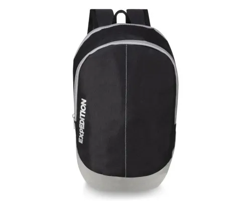 Рюкзак туристичний Semi Line 10 Grey/Black (A3000-1) (DAS302149)